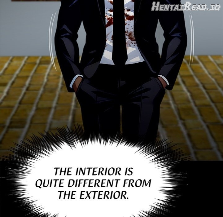 Gangster x Office Lady Chapter 105 - page 130