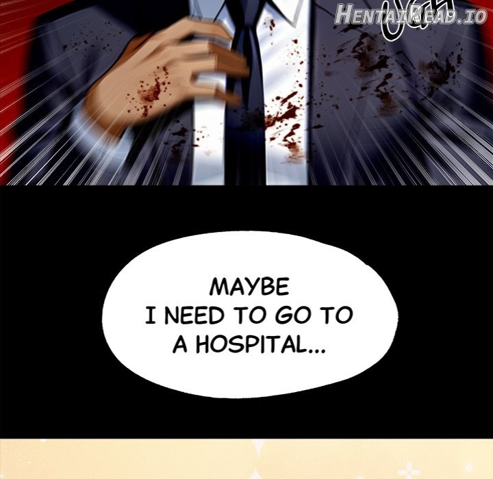 Gangster x Office Lady Chapter 105 - page 136