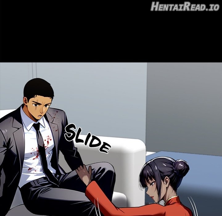 Gangster x Office Lady Chapter 105 - page 141