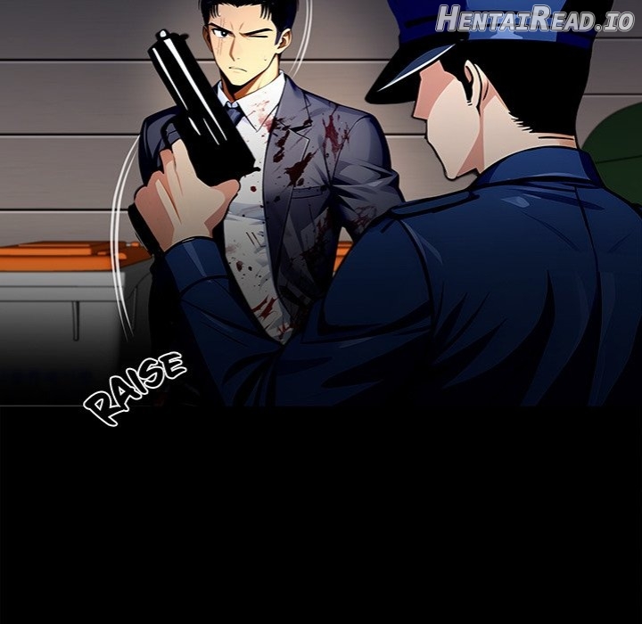 Gangster x Office Lady Chapter 105 - page 18