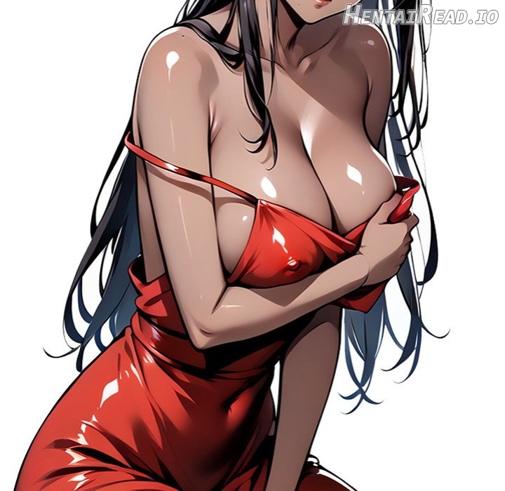 Gangster x Office Lady Chapter 105 - page 28