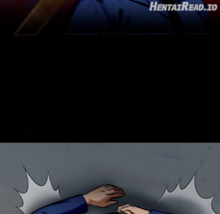 Gangster x Office Lady Chapter 105 - page 34