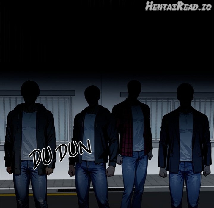Gangster x Office Lady Chapter 105 - page 36