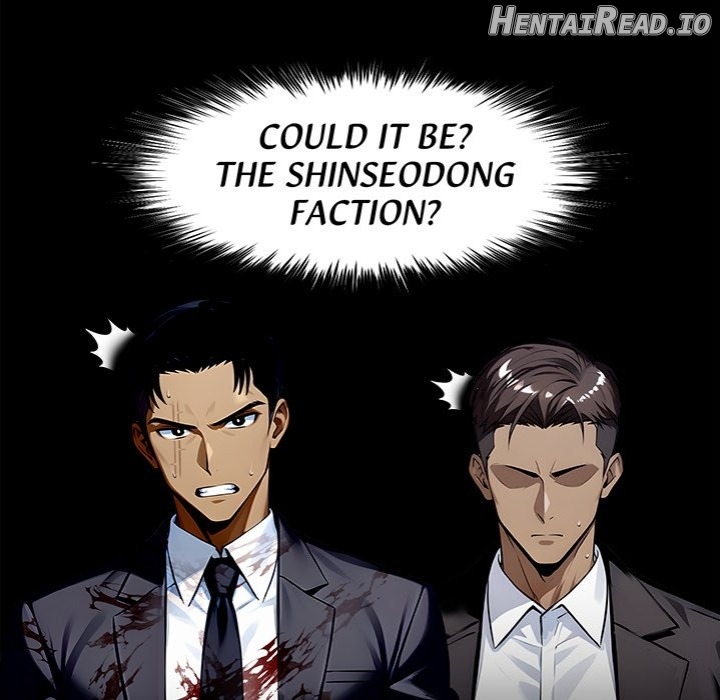 Gangster x Office Lady Chapter 105 - page 38