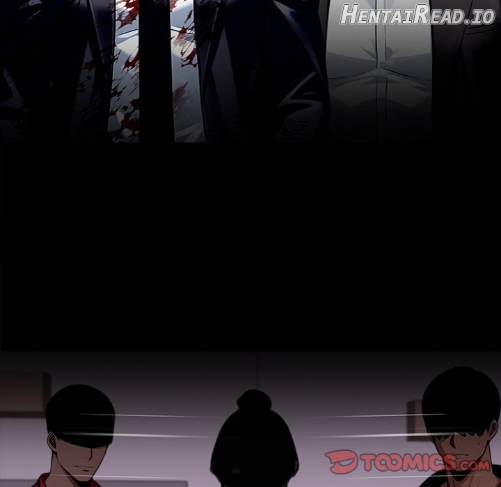 Gangster x Office Lady Chapter 105 - page 39