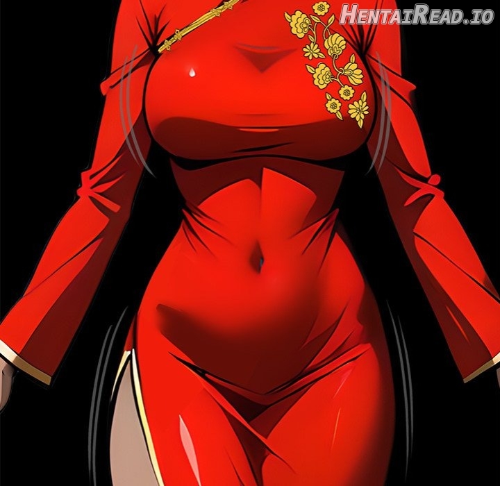 Gangster x Office Lady Chapter 105 - page 42