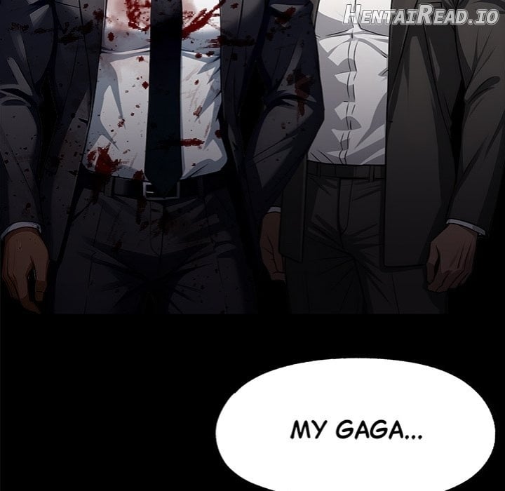 Gangster x Office Lady Chapter 105 - page 46