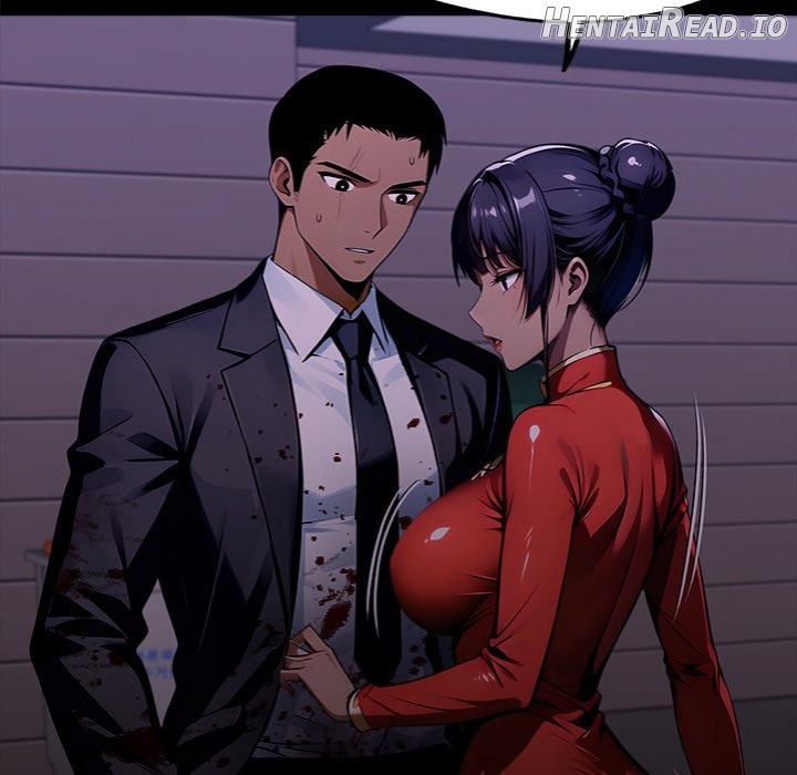 Gangster x Office Lady Chapter 105 - page 47
