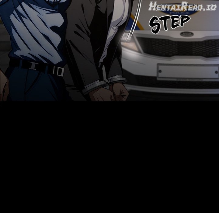 Gangster x Office Lady Chapter 105 - page 54