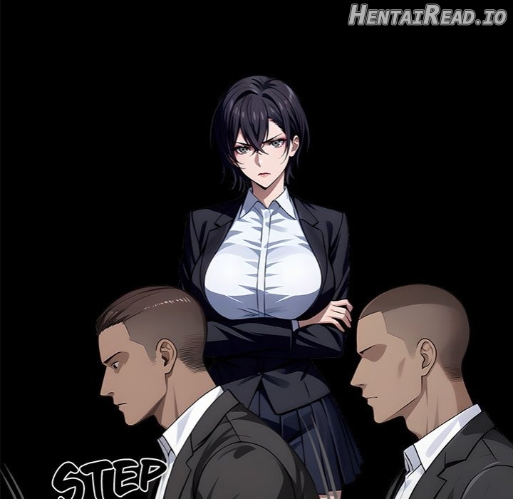 Gangster x Office Lady Chapter 105 - page 55