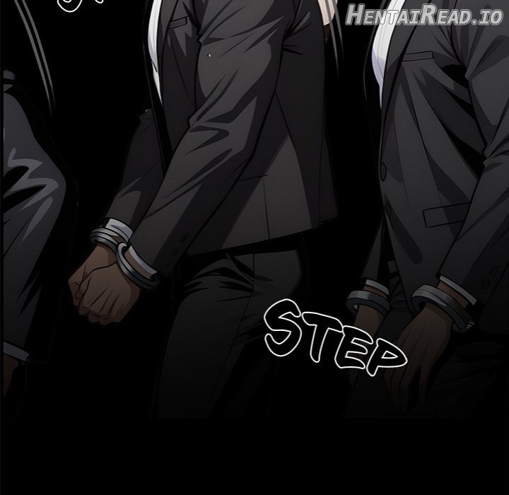 Gangster x Office Lady Chapter 105 - page 56