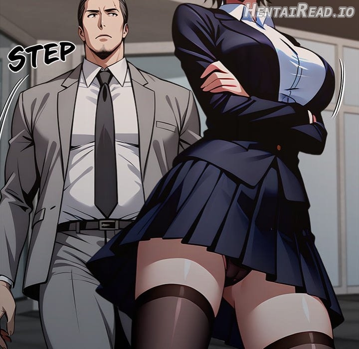 Gangster x Office Lady Chapter 105 - page 58