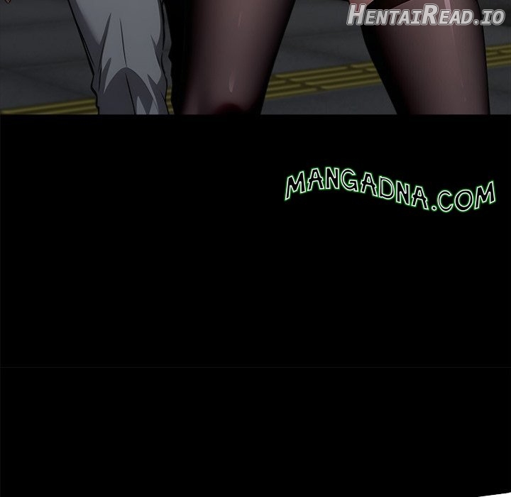 Gangster x Office Lady Chapter 105 - page 59