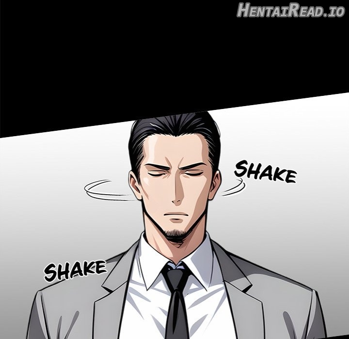 Gangster x Office Lady Chapter 105 - page 61
