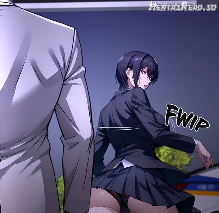 Gangster x Office Lady Chapter 105 - page 65