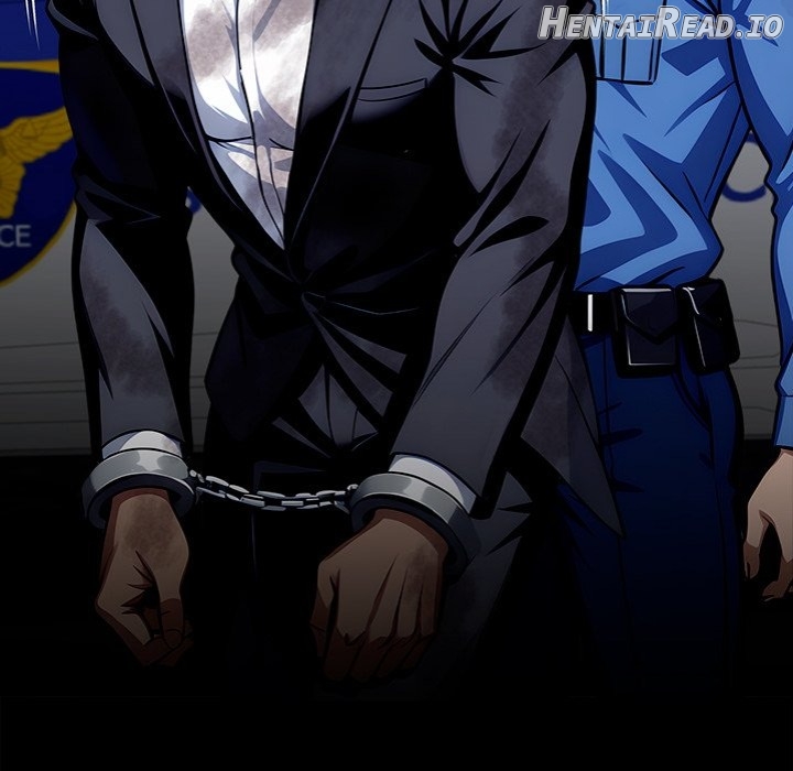 Gangster x Office Lady Chapter 105 - page 73