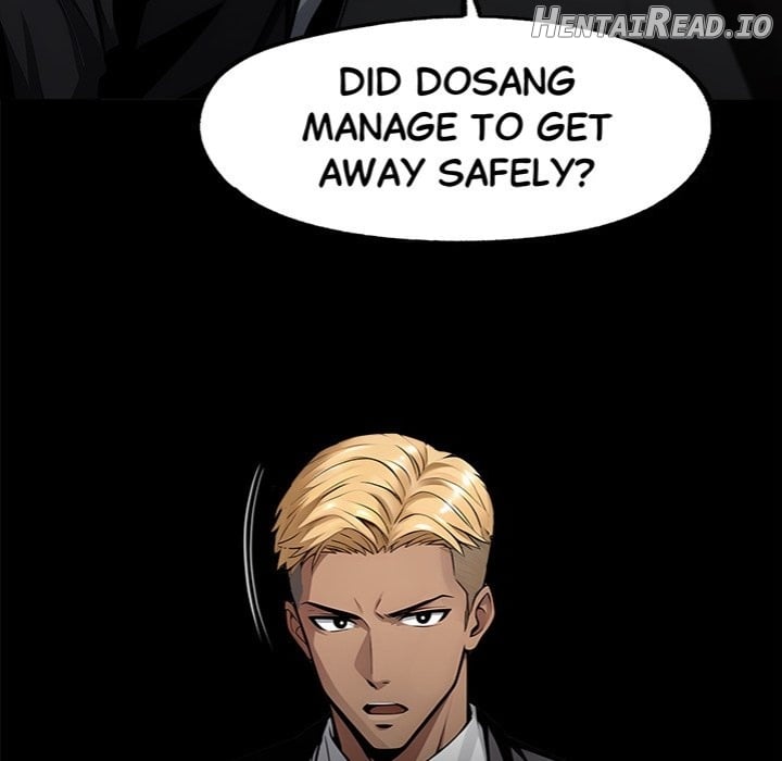 Gangster x Office Lady Chapter 105 - page 77