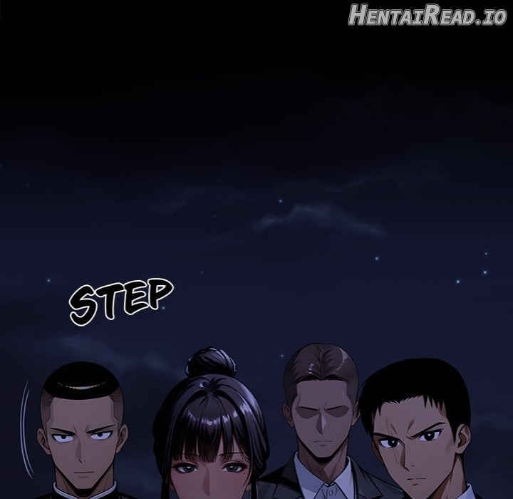 Gangster x Office Lady Chapter 105 - page 89