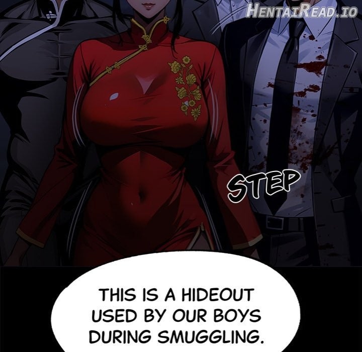 Gangster x Office Lady Chapter 105 - page 90