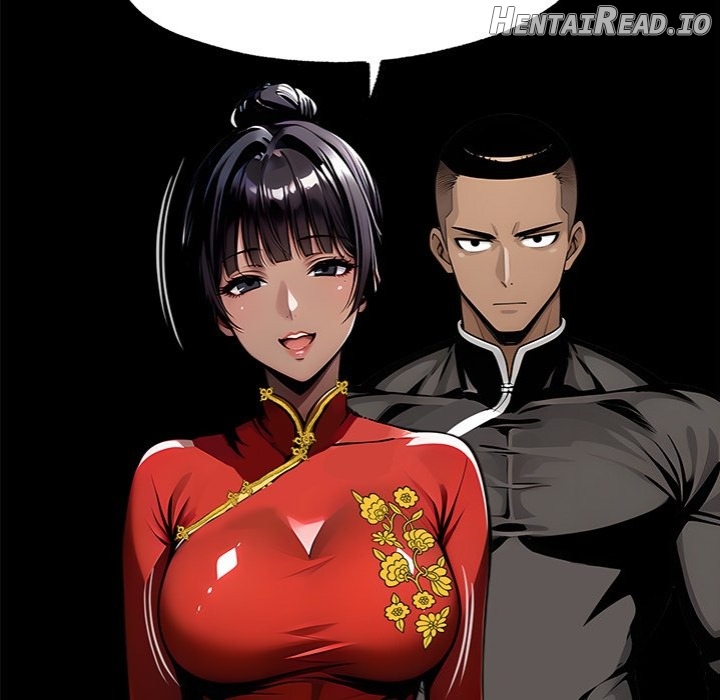 Gangster x Office Lady Chapter 105 - page 91