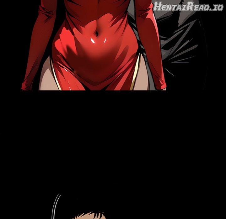 Gangster x Office Lady Chapter 105 - page 92