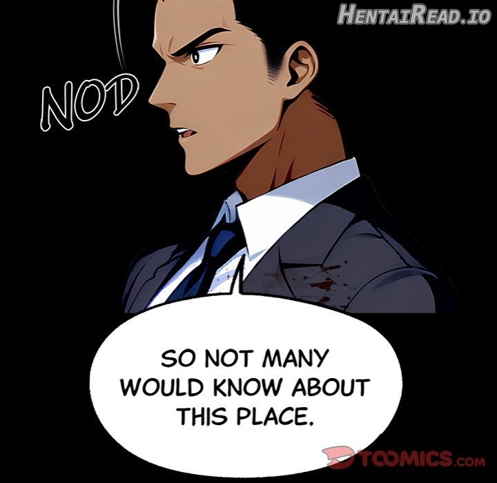 Gangster x Office Lady Chapter 105 - page 93