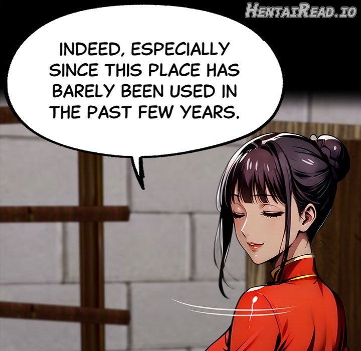 Gangster x Office Lady Chapter 105 - page 94