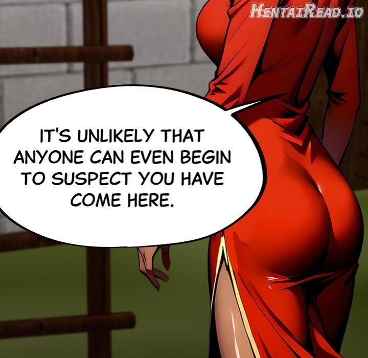 Gangster x Office Lady Chapter 105 - page 95