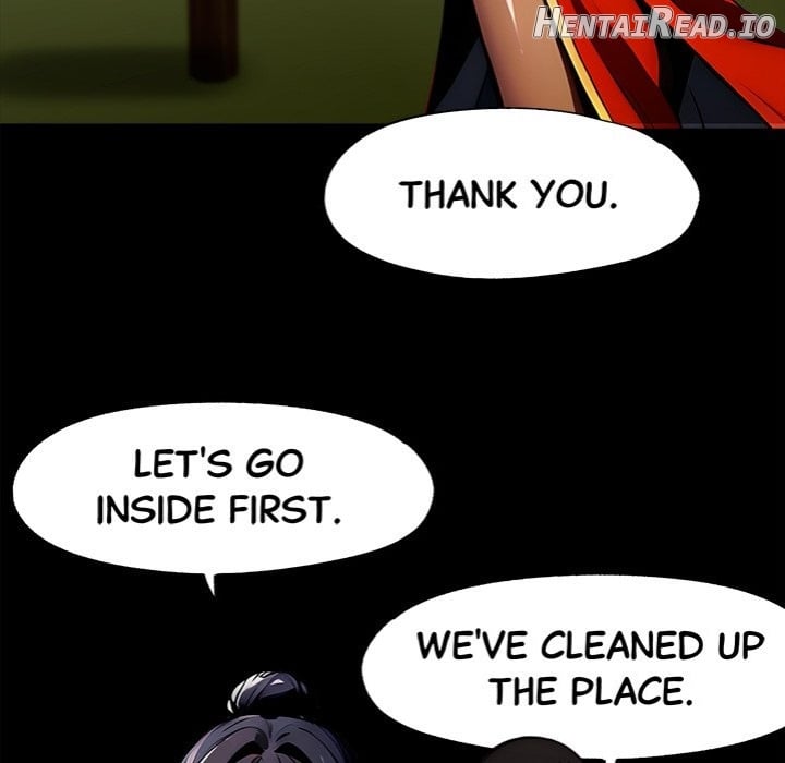 Gangster x Office Lady Chapter 105 - page 96