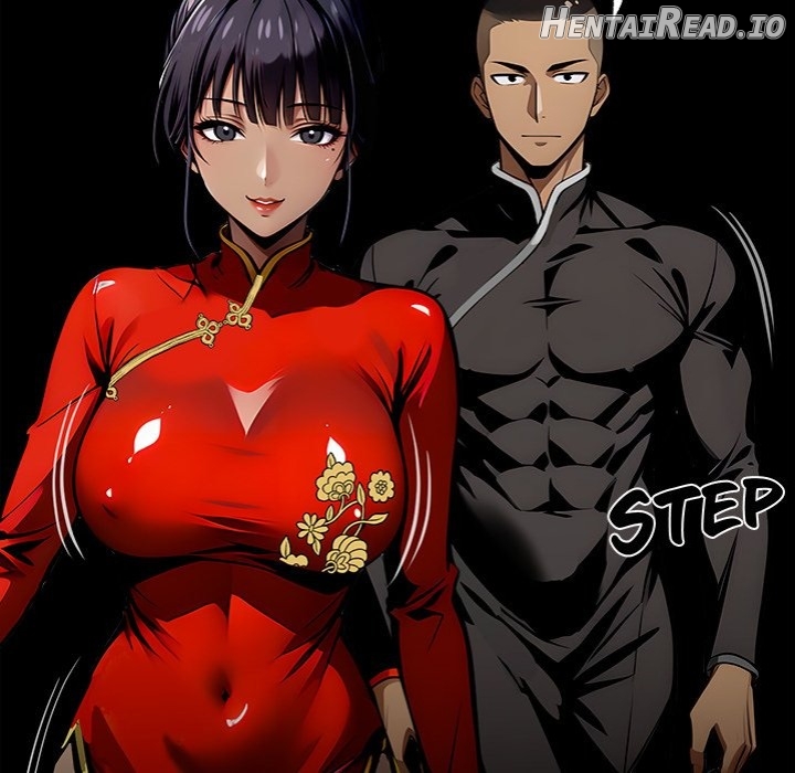 Gangster x Office Lady Chapter 105 - page 97