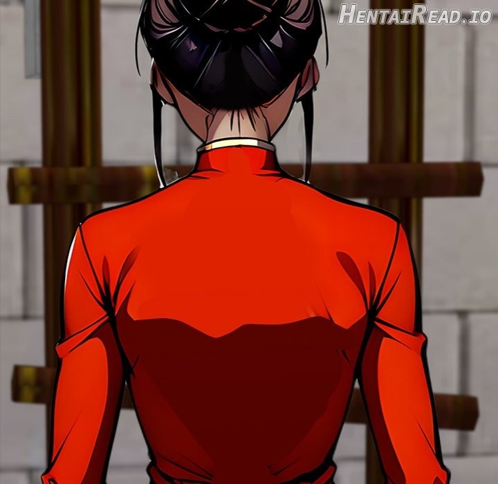 Gangster x Office Lady Chapter 105 - page 99