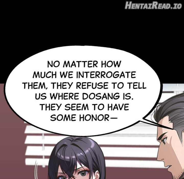 Gangster x Office Lady Chapter 107 - page 101