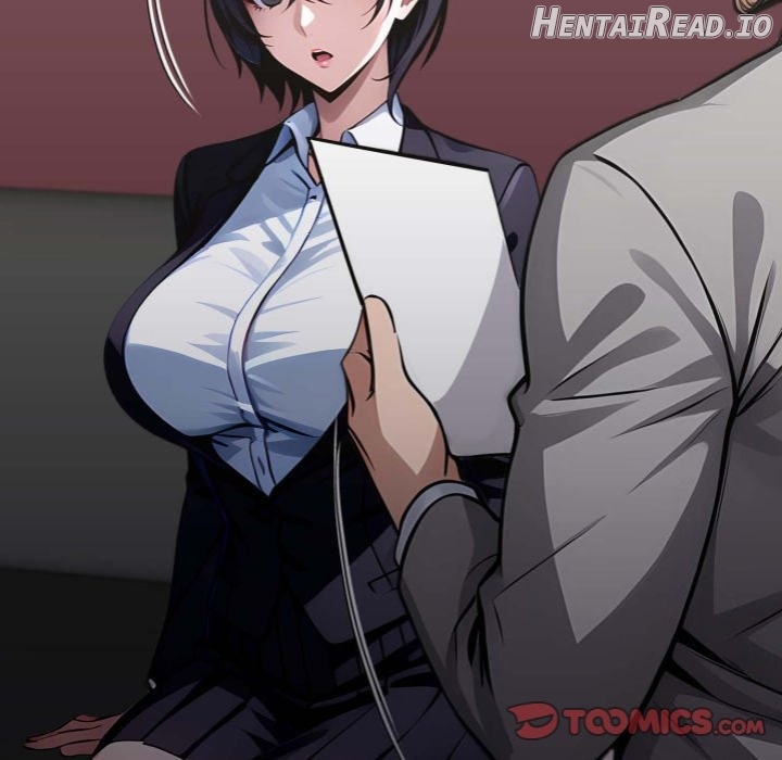 Gangster x Office Lady Chapter 107 - page 102