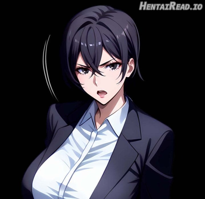 Gangster x Office Lady Chapter 107 - page 104
