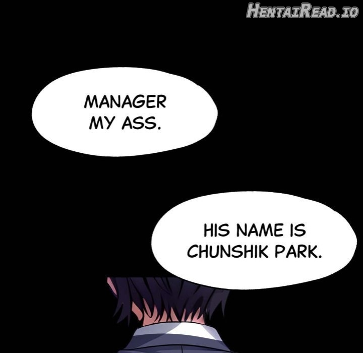 Gangster x Office Lady Chapter 107 - page 106