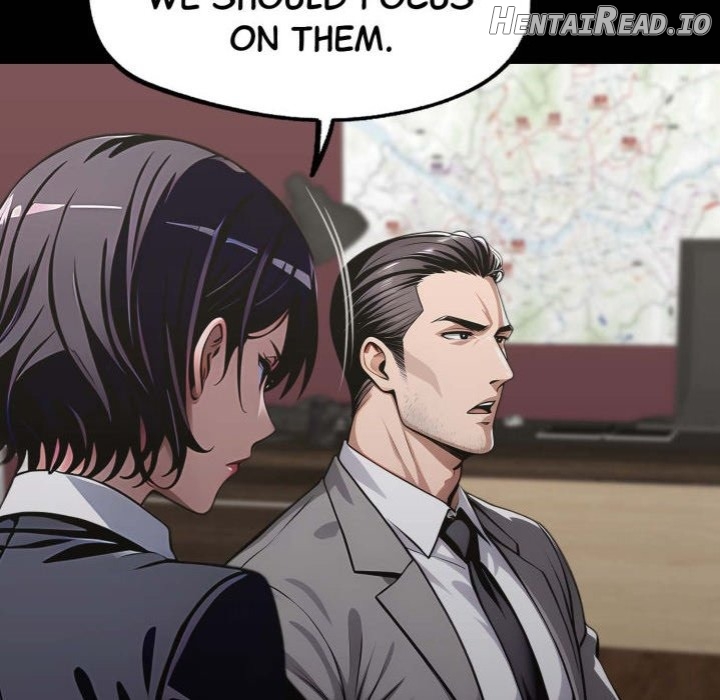 Gangster x Office Lady Chapter 107 - page 109