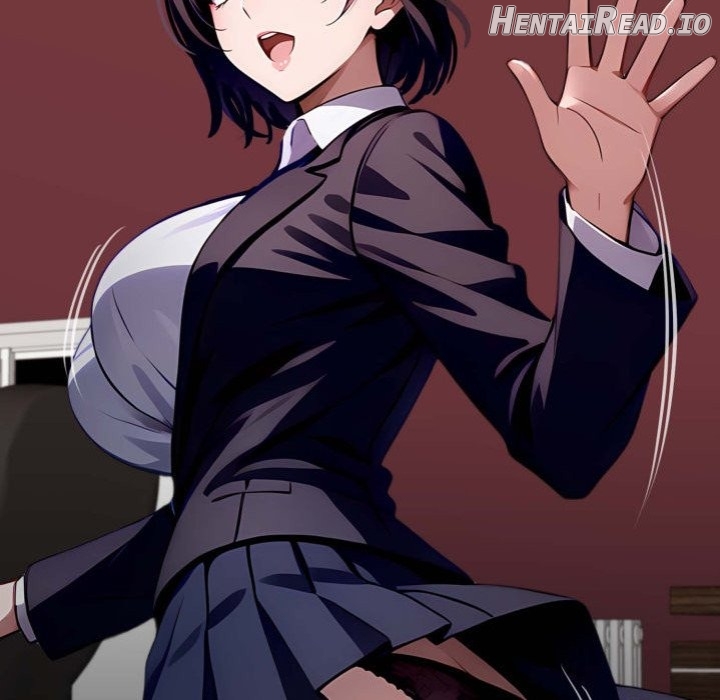 Gangster x Office Lady Chapter 107 - page 113