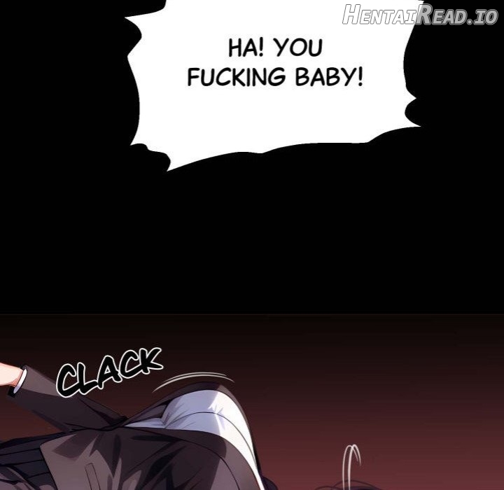 Gangster x Office Lady Chapter 107 - page 117
