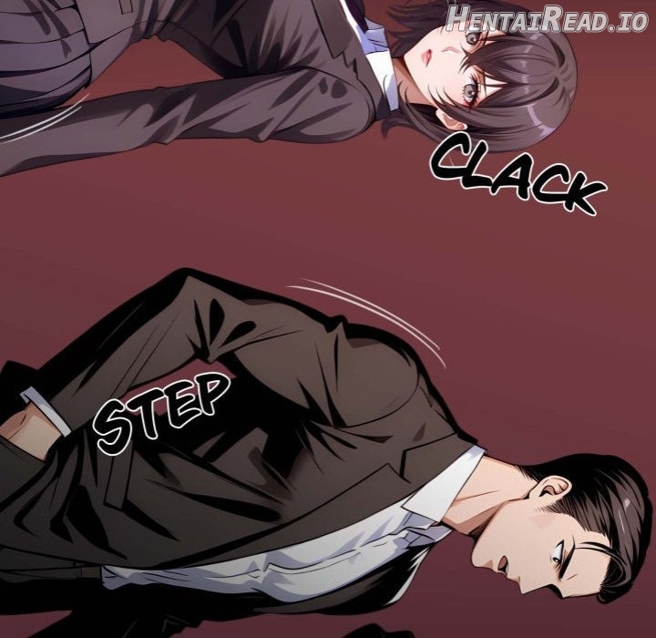 Gangster x Office Lady Chapter 107 - page 118