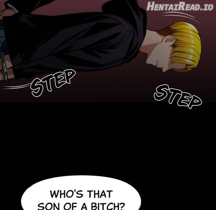Gangster x Office Lady Chapter 107 - page 119