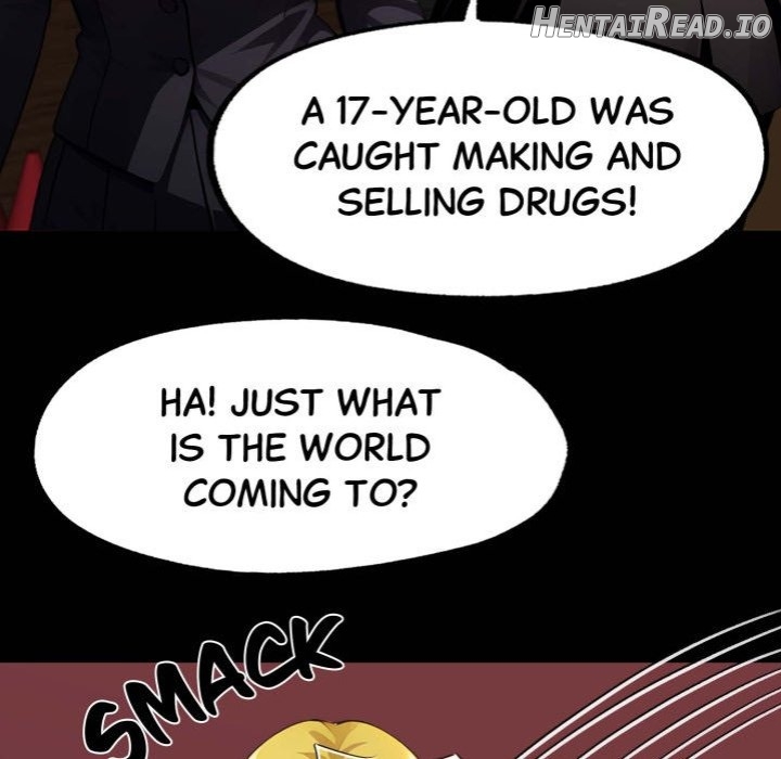 Gangster x Office Lady Chapter 107 - page 121