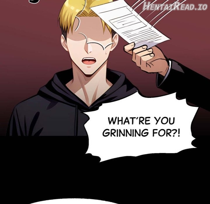 Gangster x Office Lady Chapter 107 - page 122