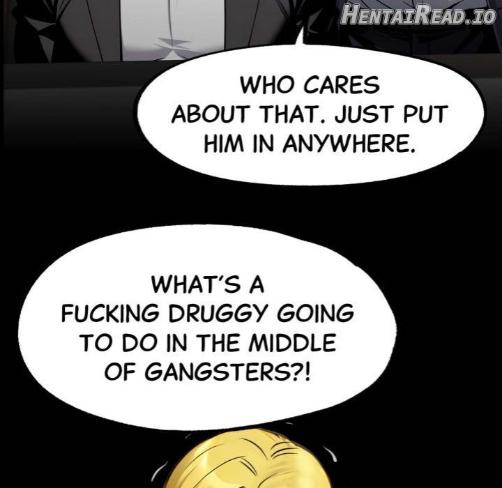 Gangster x Office Lady Chapter 107 - page 124