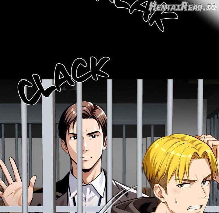 Gangster x Office Lady Chapter 107 - page 127