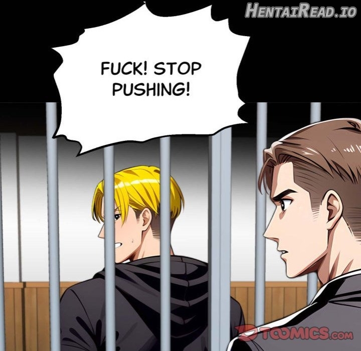 Gangster x Office Lady Chapter 107 - page 129
