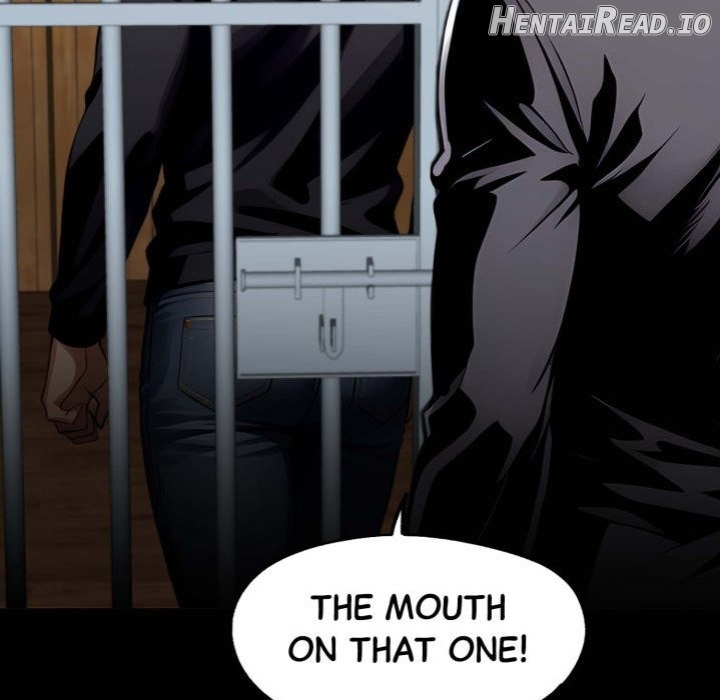 Gangster x Office Lady Chapter 107 - page 130