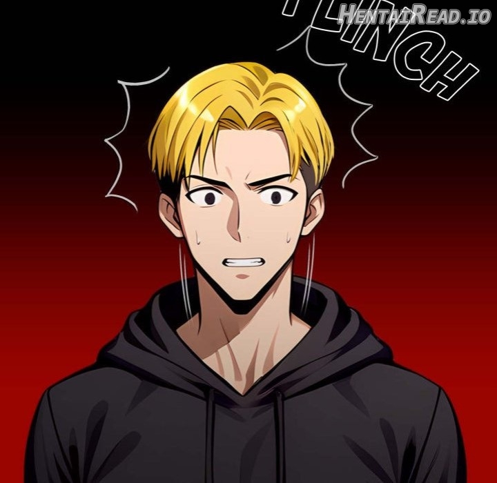 Gangster x Office Lady Chapter 107 - page 133