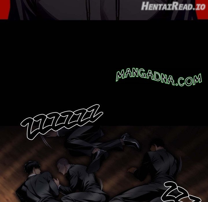 Gangster x Office Lady Chapter 107 - page 134