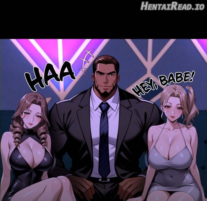 Gangster x Office Lady Chapter 107 - page 141