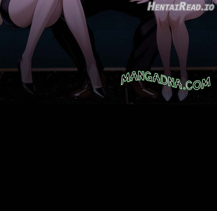 Gangster x Office Lady Chapter 107 - page 142